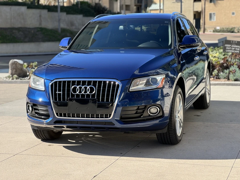 2016 Audi 8R Q5 - Image 14 of 31