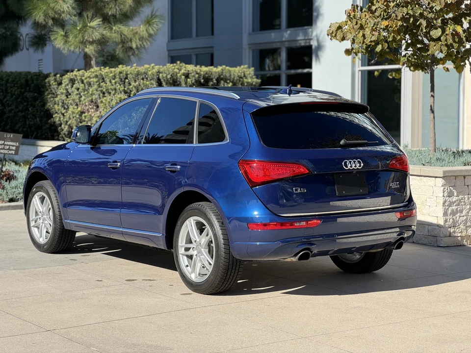 2016 Audi 8R Q5 - Image 28 of 31