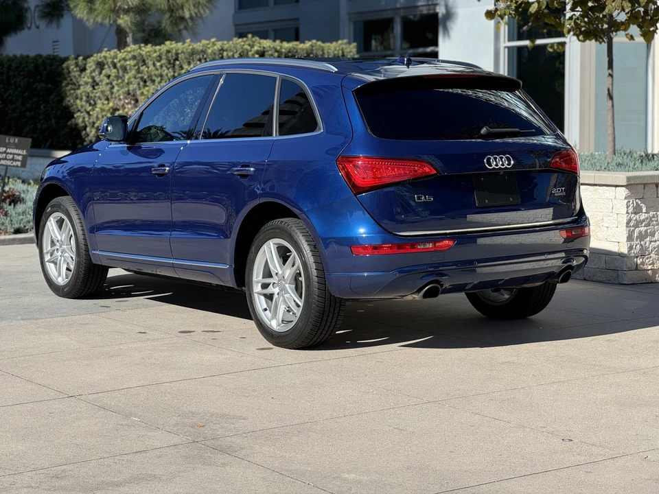 2016 Audi 8R Q5 - Image 27 of 31