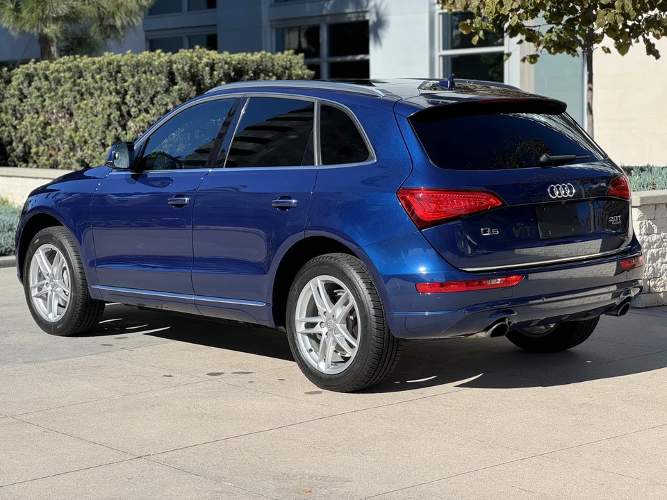 2016 Audi 8R Q5 - Image 30 of 31