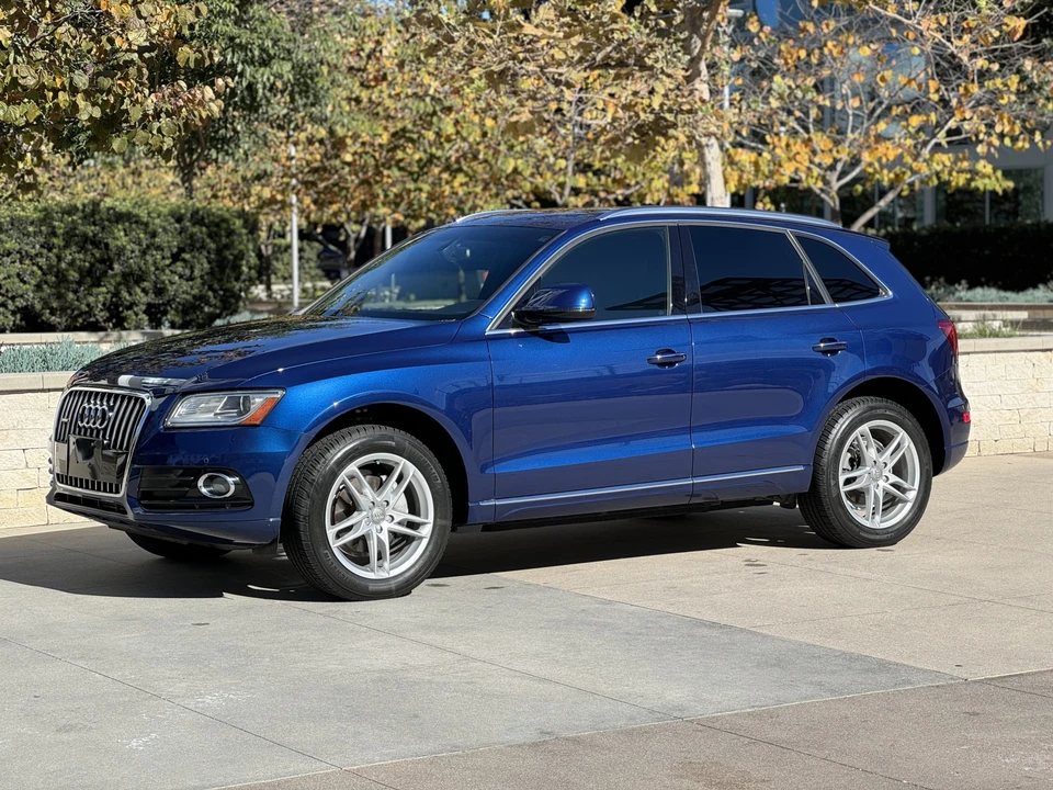2016 Audi 8R Q5 - Image 2 of 31