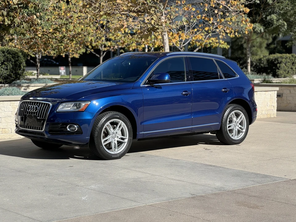 2016 Audi 8R Q5 - Image 7 of 31