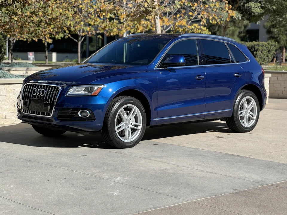 2016 Audi 8R Q5 - Image 6 of 31