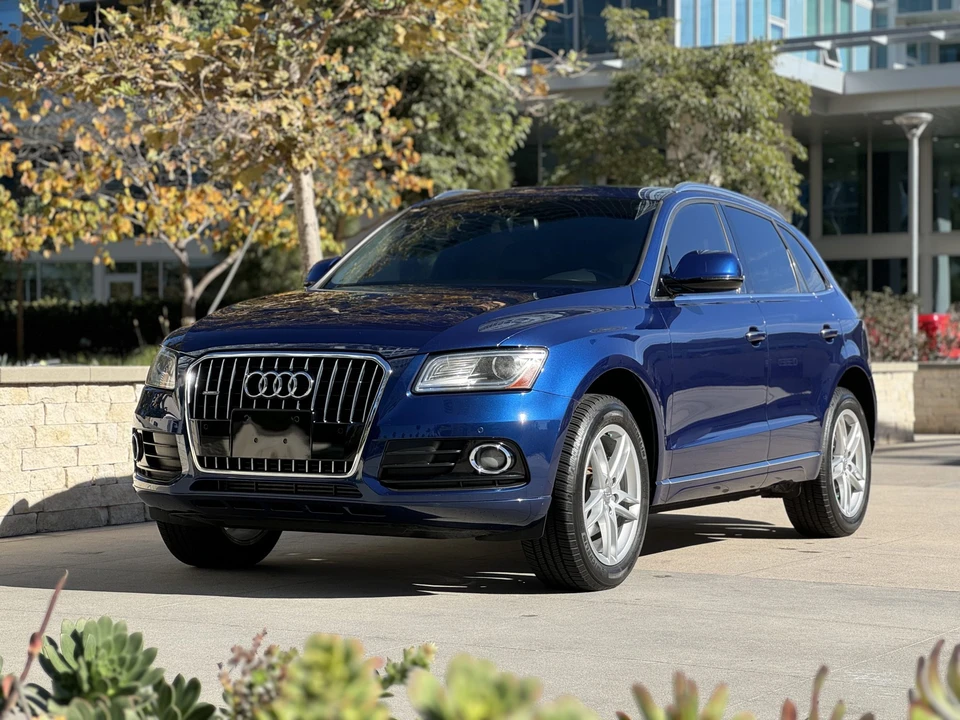 2016 Audi 8R Q5 - Image 13 of 31