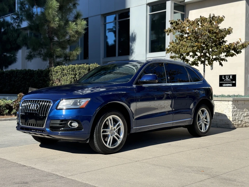 2016 Audi 8R Q5 - Image 8 of 31