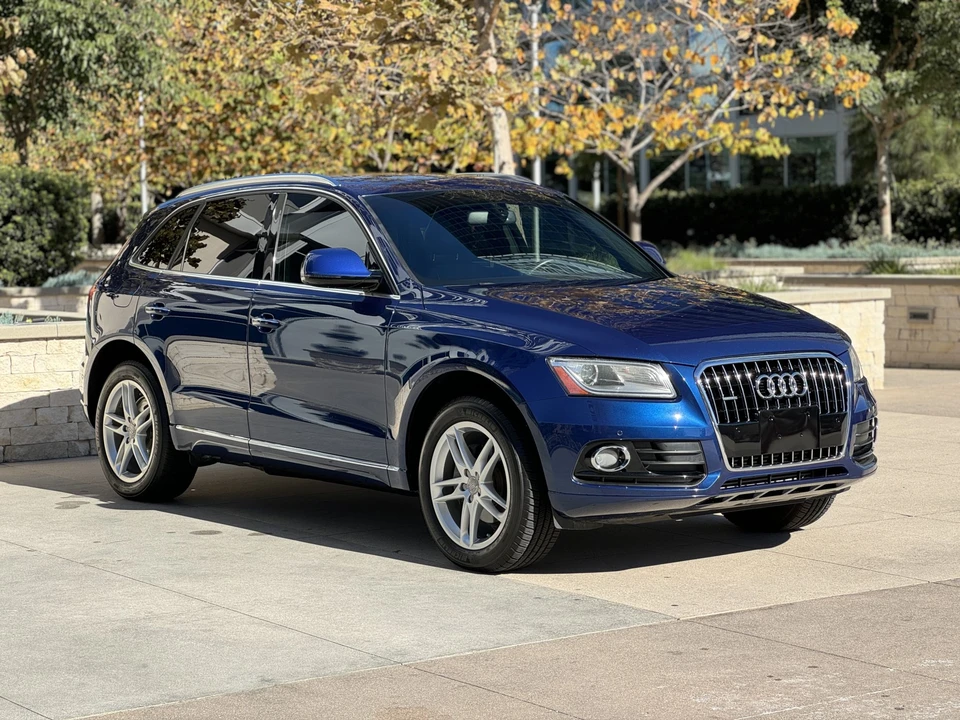 2016 Audi 8R Q5 - Image 20 of 31