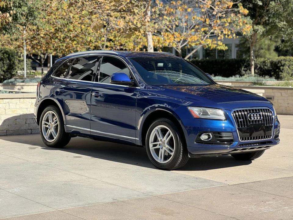 2016 Audi 8R Q5 - Image 21 of 31
