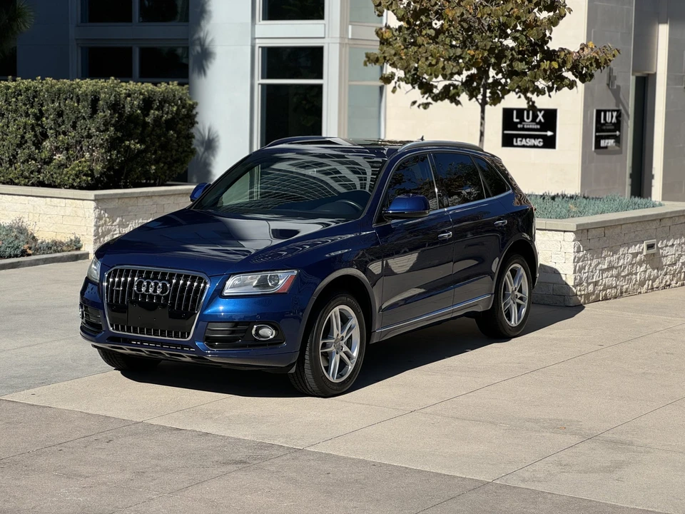 2016 Audi 8R Q5 - Image 12 of 31