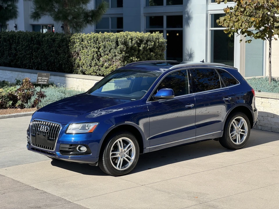 2016 Audi 8R Q5 - Image 9 of 31