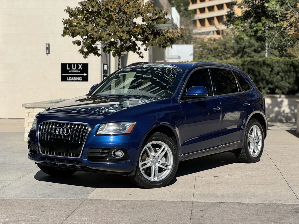 2016 Audi 8R Q5 - Image 10 of 31