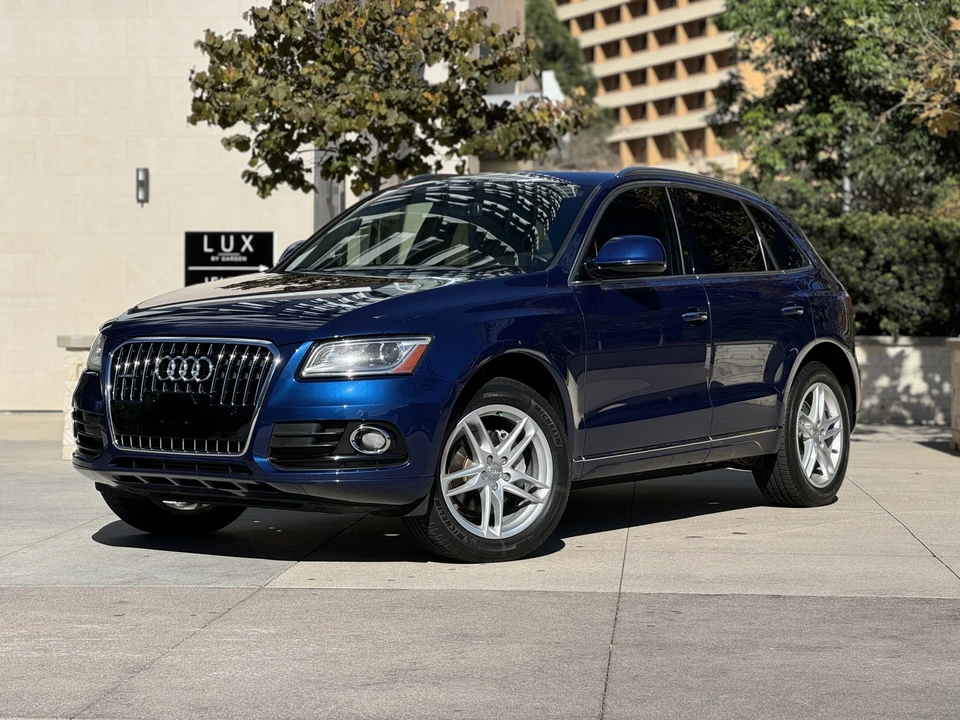 2016 Audi 8R Q5 - Image 11 of 31