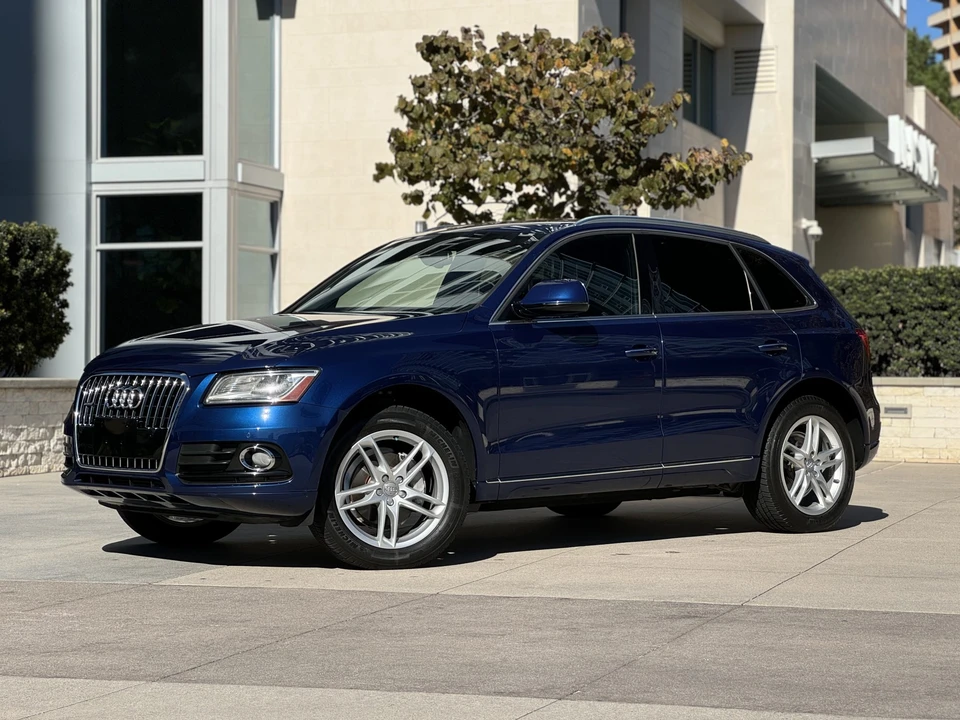 2016 Audi 8R Q5 - Image 3 of 31