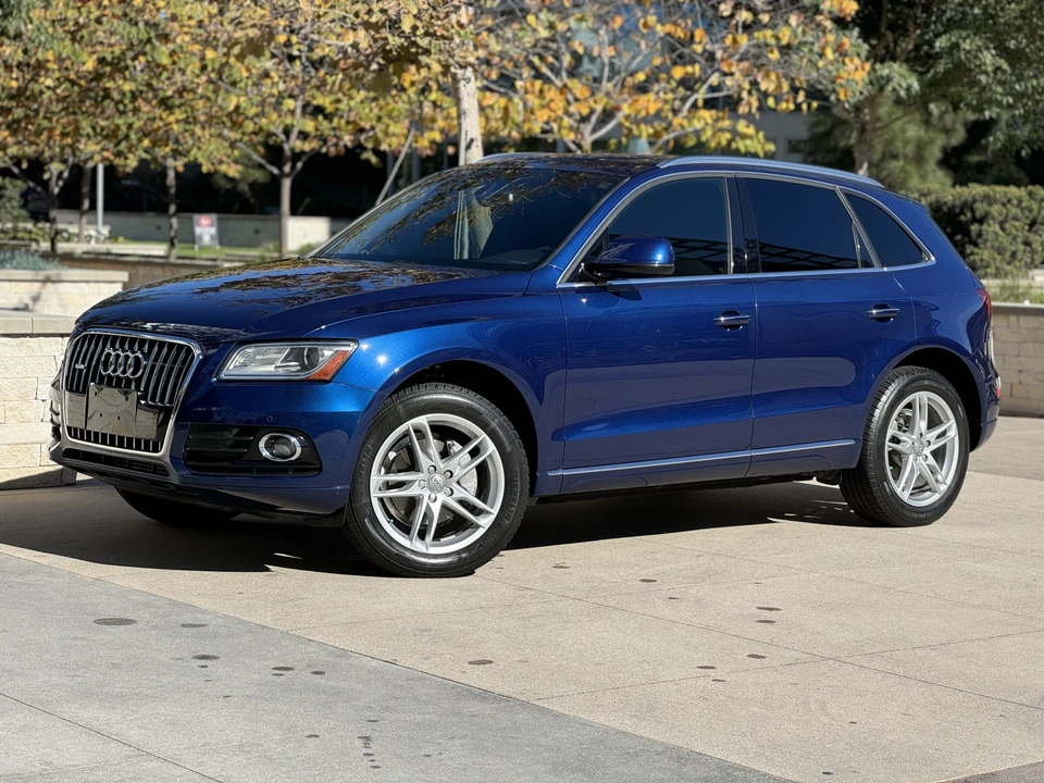 2016 Audi 8R Q5 - Image 4 of 31