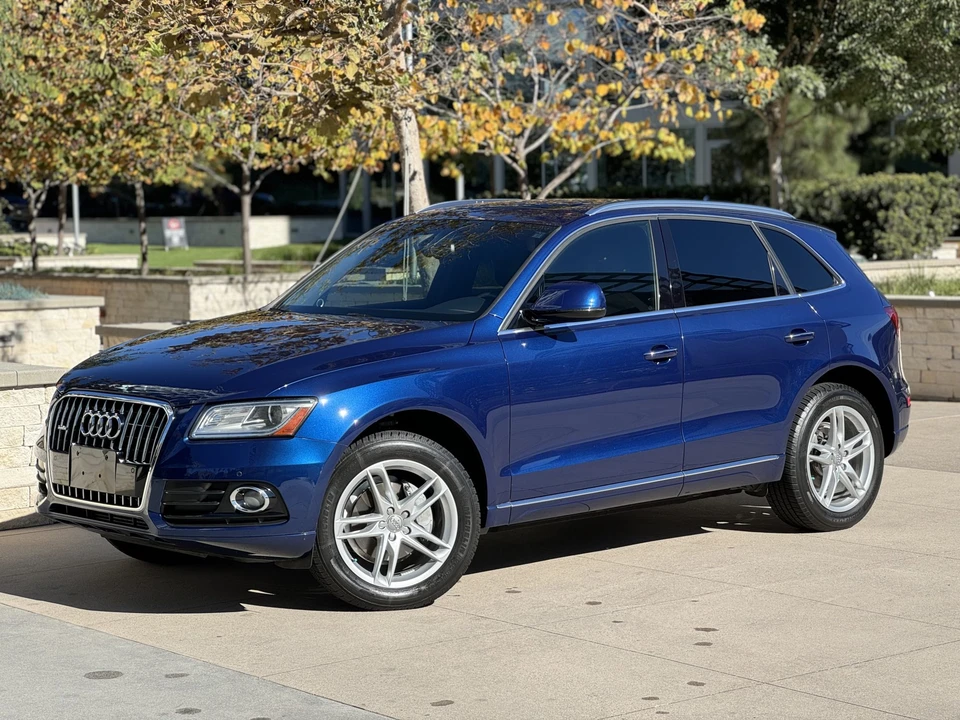 2016 Audi 8R Q5 - Image 5 of 31