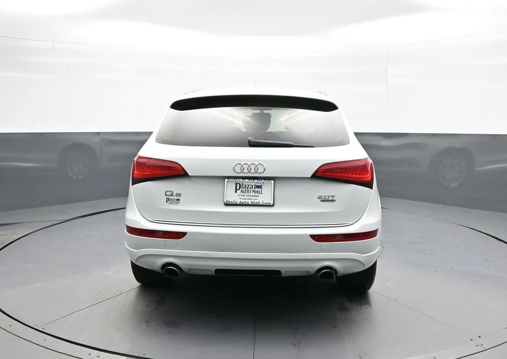 2016 Audi 8R Q5 - Image 7 of 12