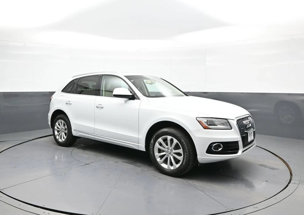 2016 Audi 8R Q5 - Image 4 of 12