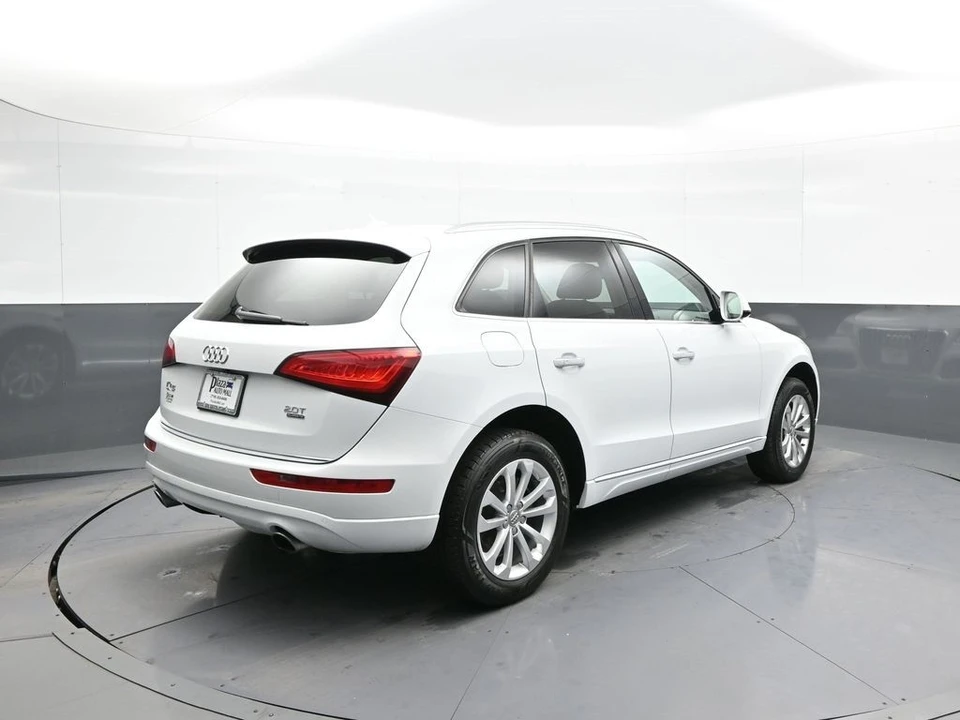 2016 Audi 8R Q5 - Image 6 of 12