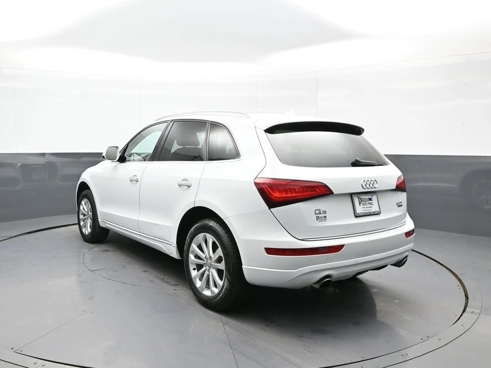 2016 Audi 8R Q5 - Image 8 of 12