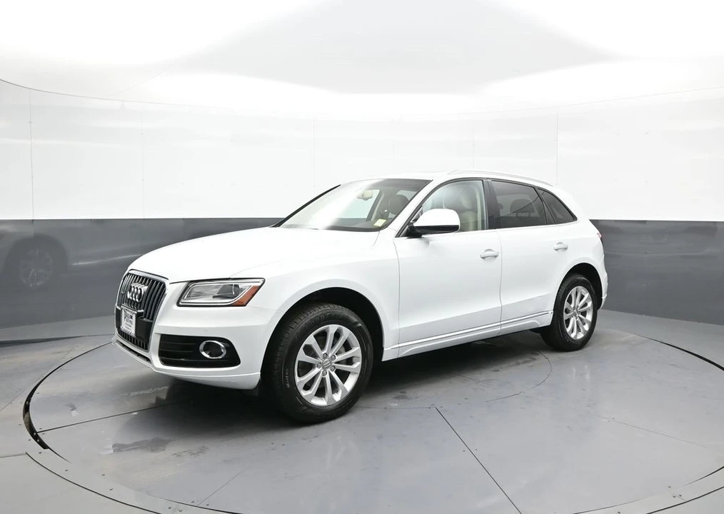 2016 Audi 8R Q5 - Image 10 of 12