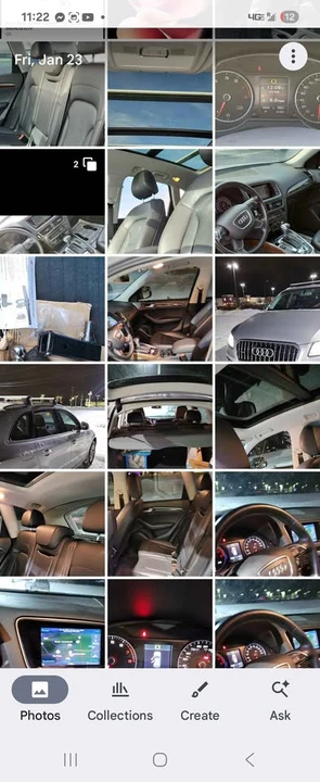 2016 Audi 8R Q5 - Image 2 of 2