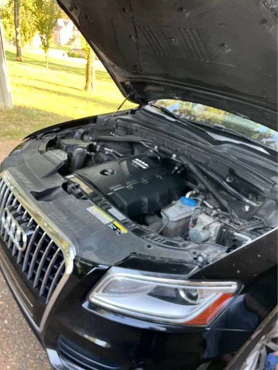 2016 Audi 8R Q5 - Image 16 of 16