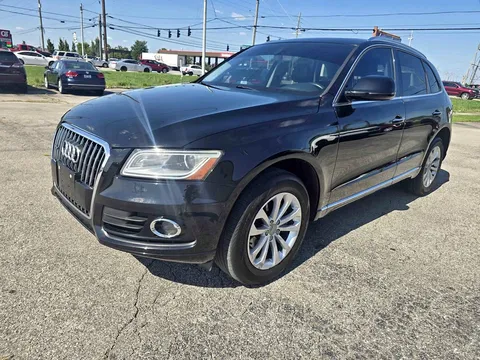 2016 Audi Q5 2.0T Premium Sport Utility 4D