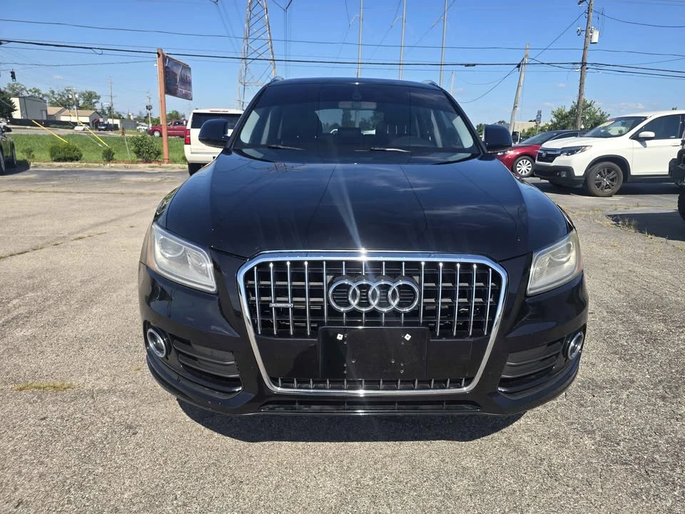 2016 Audi 8R Q5 - Image 2 of 16