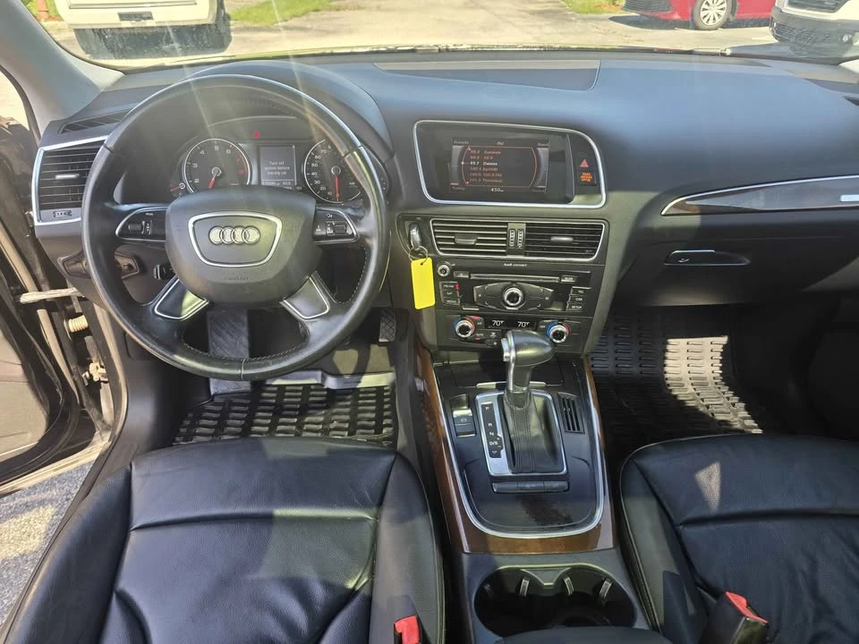 2016 Audi 8R Q5 - Image 8 of 16