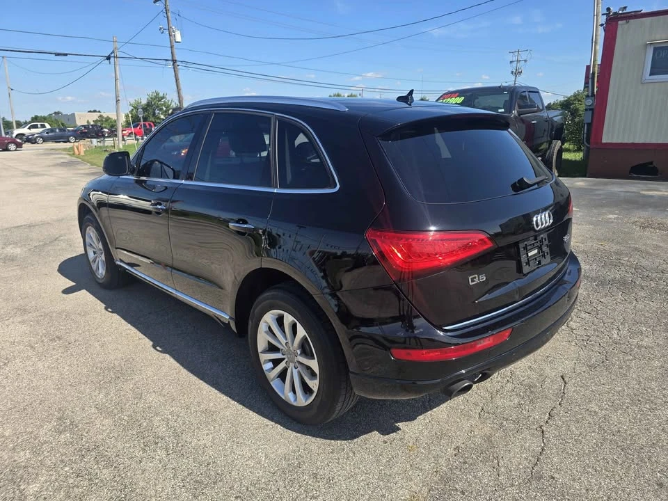 2016 Audi 8R Q5 - Image 6 of 16