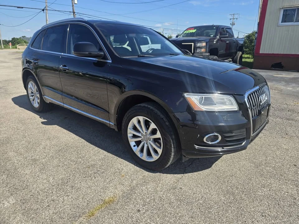 2016 Audi 8R Q5 - Image 3 of 16