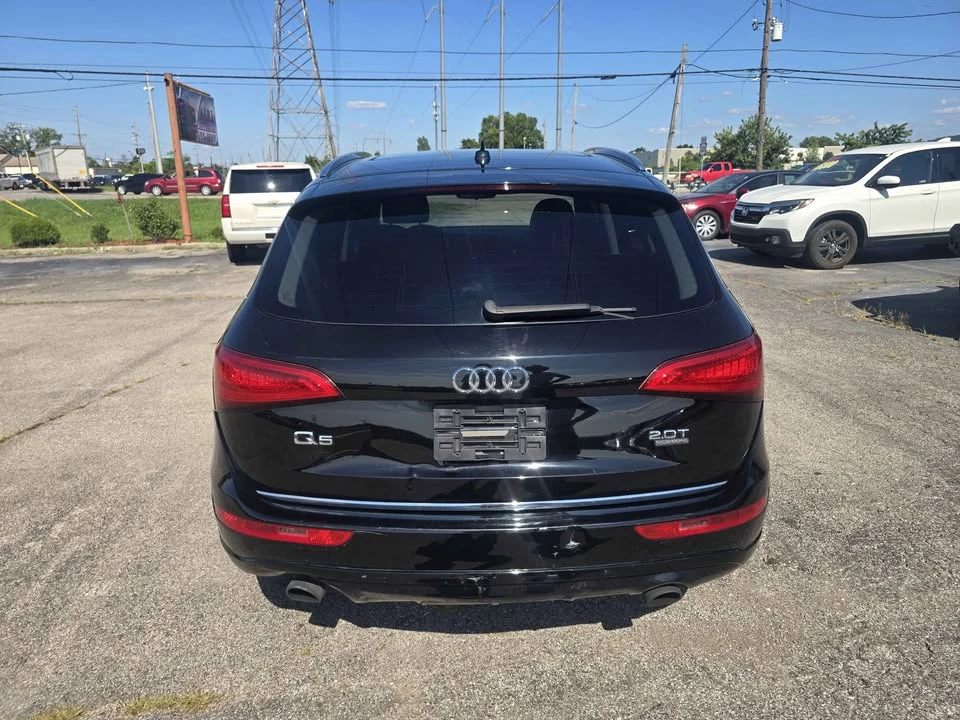 2016 Audi 8R Q5 - Image 5 of 16