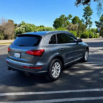 2016 Audi Q5 2.0T Premium