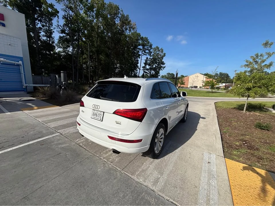 2016 Audi 8R Q5 - Image 8 of 10