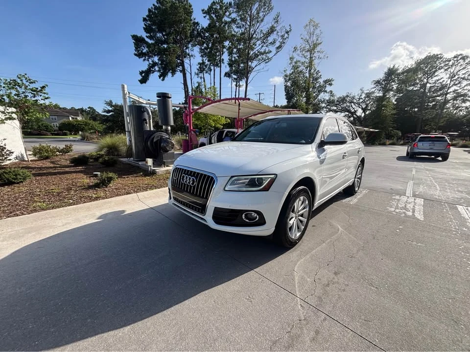 2016 Audi 8R Q5 - Image 3 of 10