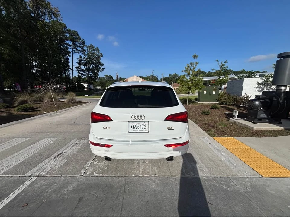 2016 Audi 8R Q5 - Image 9 of 10