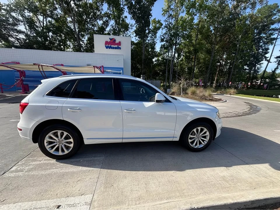 2016 Audi 8R Q5 - Image 7 of 10