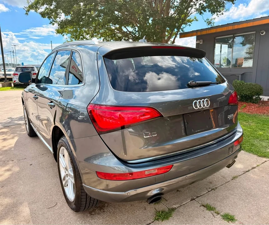 2016 Audi 8R Q5 - Image 18 of 20