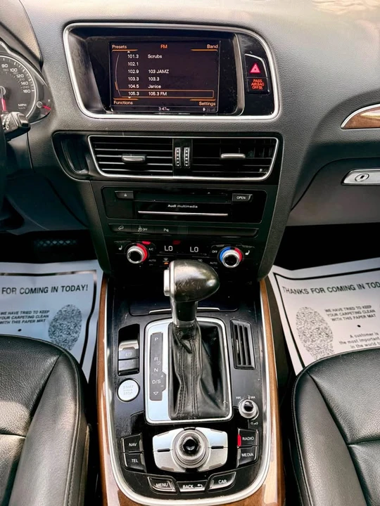 2016 Audi 8R Q5 - Image 8 of 20