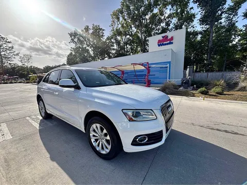 2016 Audi Q5 2.0T Premium Sport Utility 4D