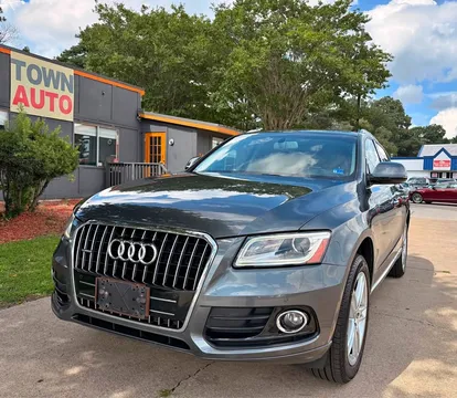 2016 Audi Q5 2.0T Premium Sport Utility 4D