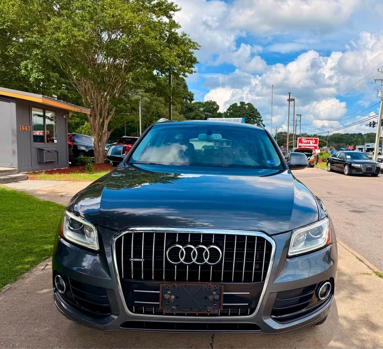 2016 Audi 8R Q5 - Image 16 of 20