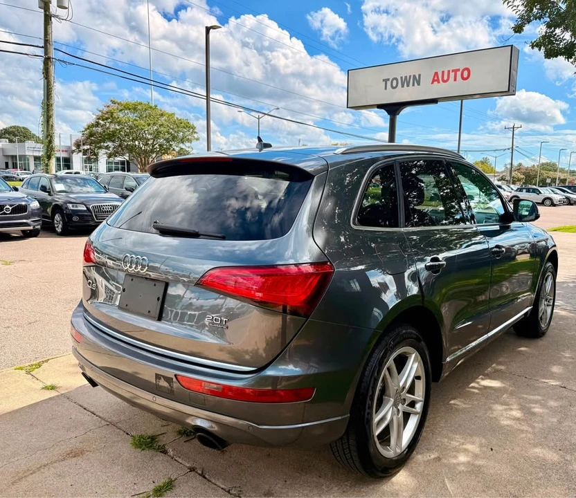 2016 Audi 8R Q5 - Image 2 of 20