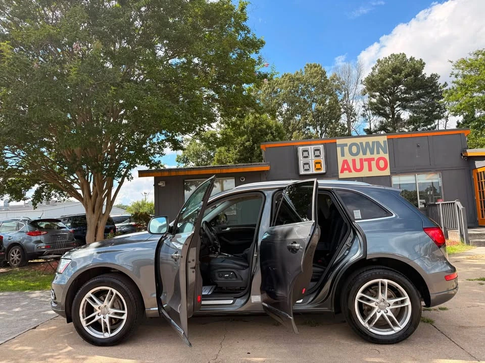 2016 Audi 8R Q5 - Image 7 of 20