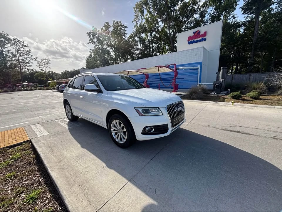 2016 Audi 8R Q5 - Image 4 of 10