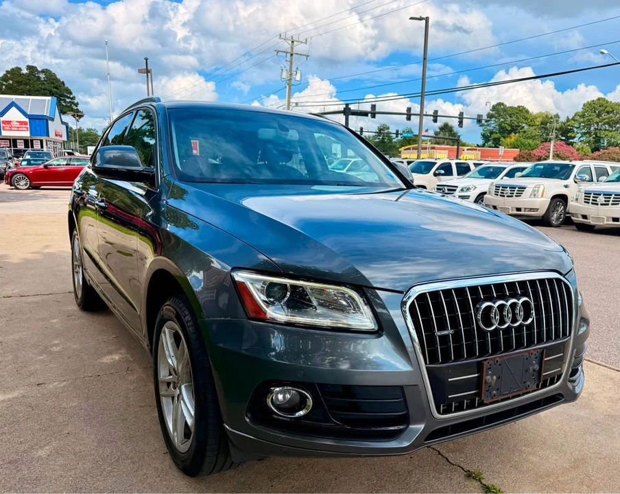 2016 Audi 8R Q5 - Image 6 of 20