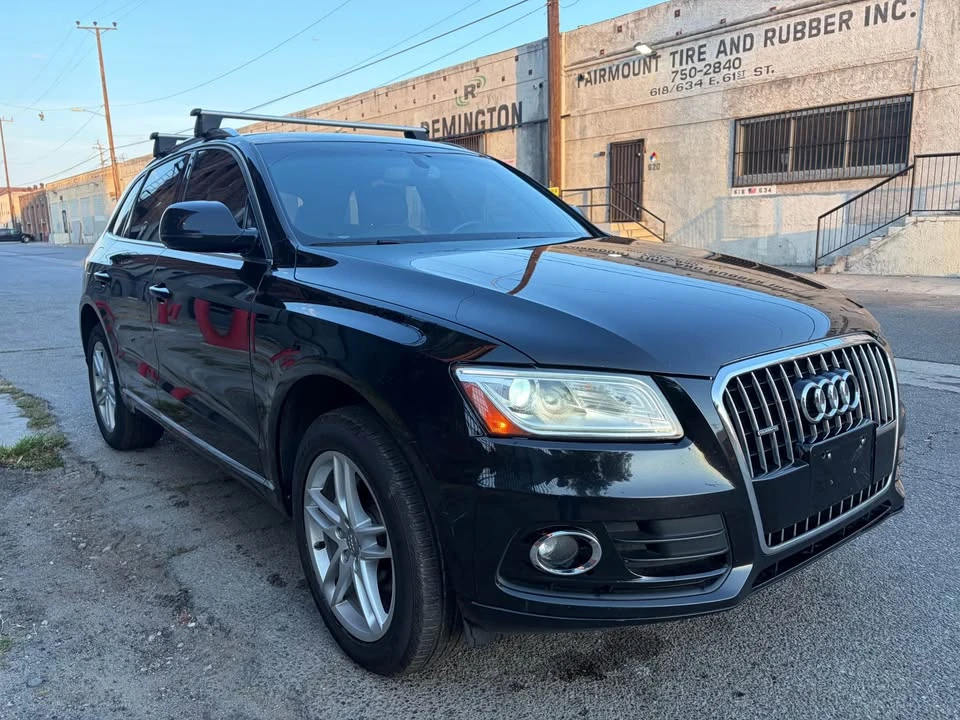 2016 Audi 8R Q5 - Image 2 of 11