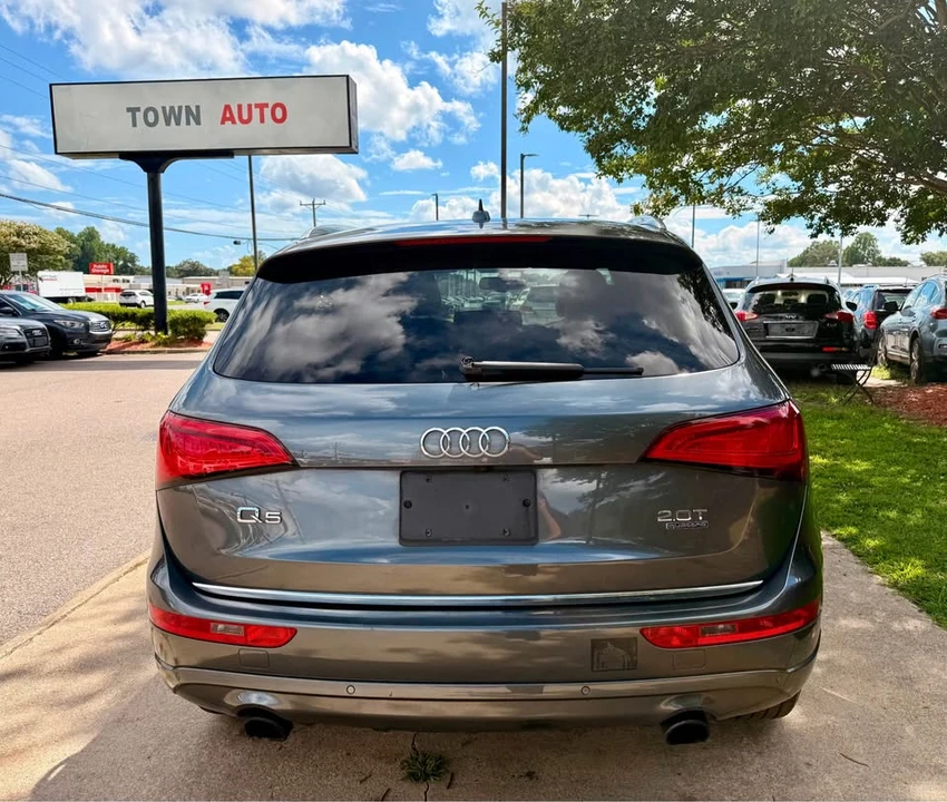 2016 Audi 8R Q5 - Image 3 of 20