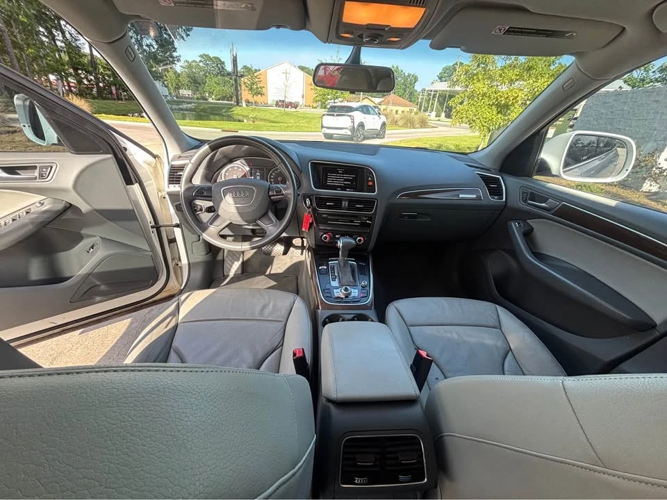 2016 Audi 8R Q5 - Image 7 of 10