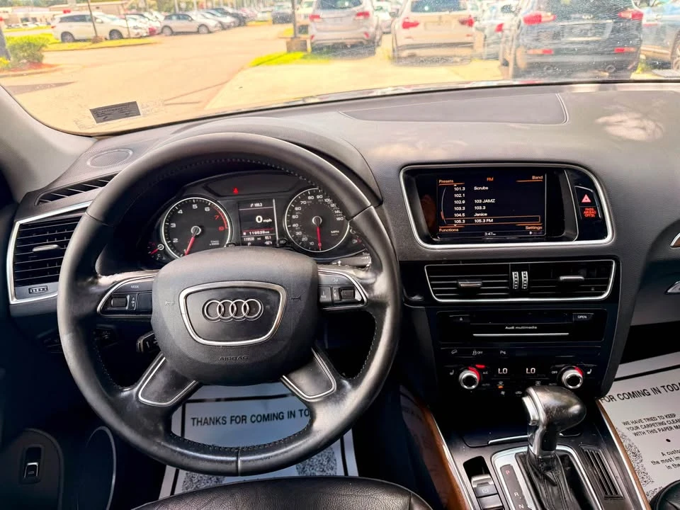 2016 Audi 8R Q5 - Image 12 of 20