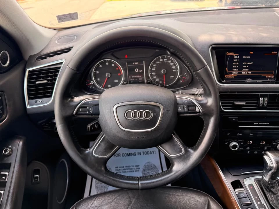 2016 Audi 8R Q5 - Image 4 of 20